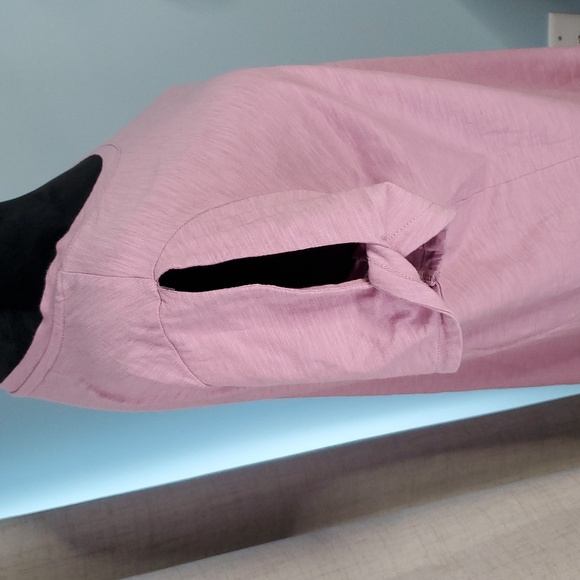 Eddie Bauer Cotton Modal Top M - Picture 2 of 5